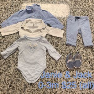 Baby boy clothes